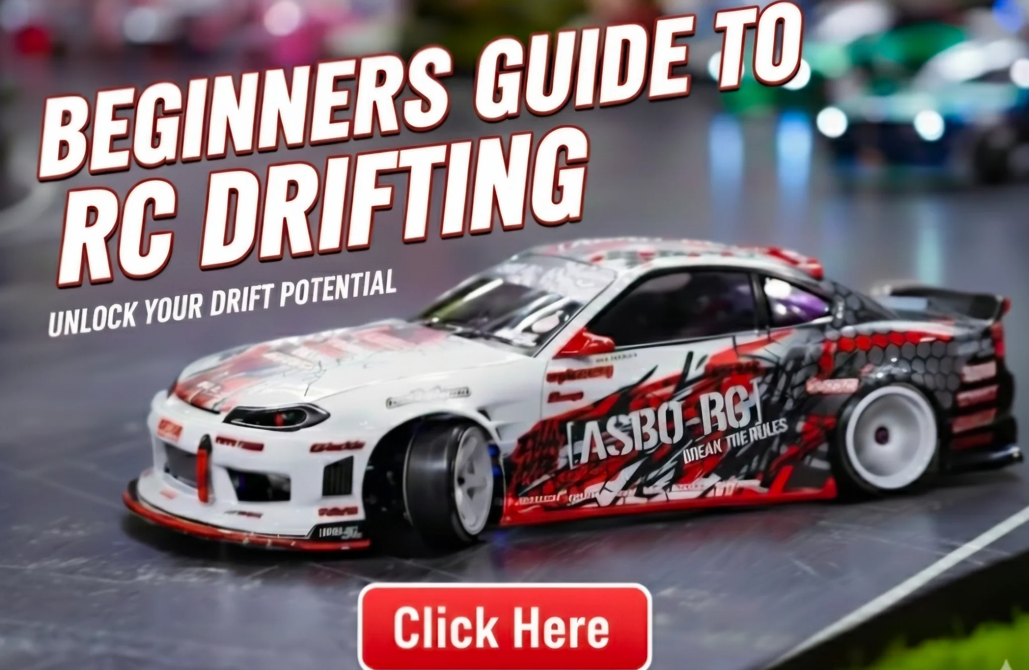 Master the Art of Drift