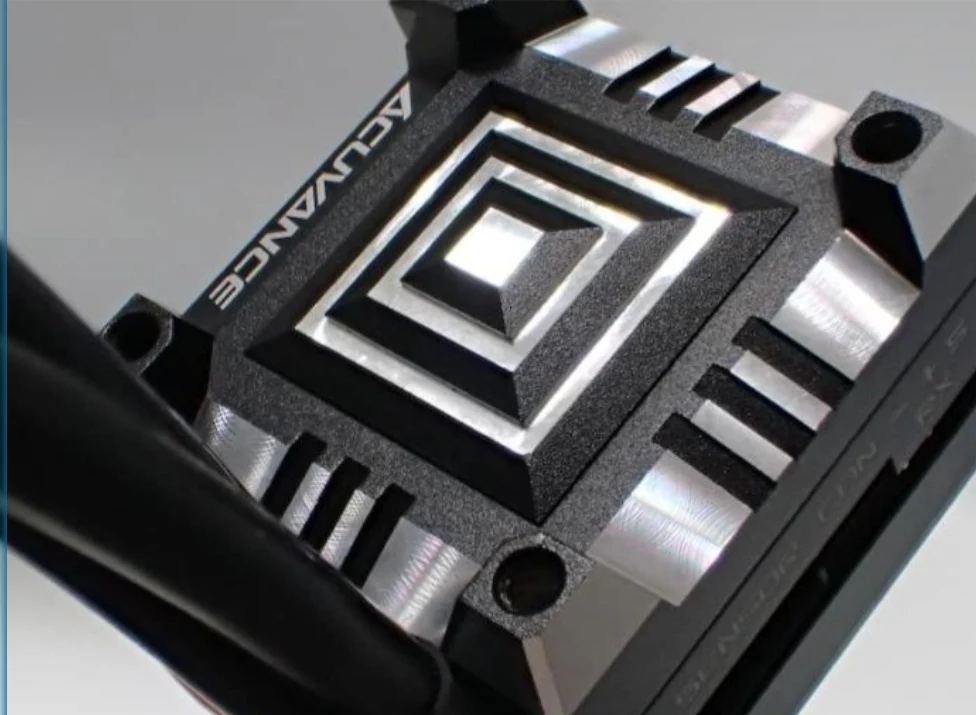 Acuvance RAD ESC red black or purple - Image 5