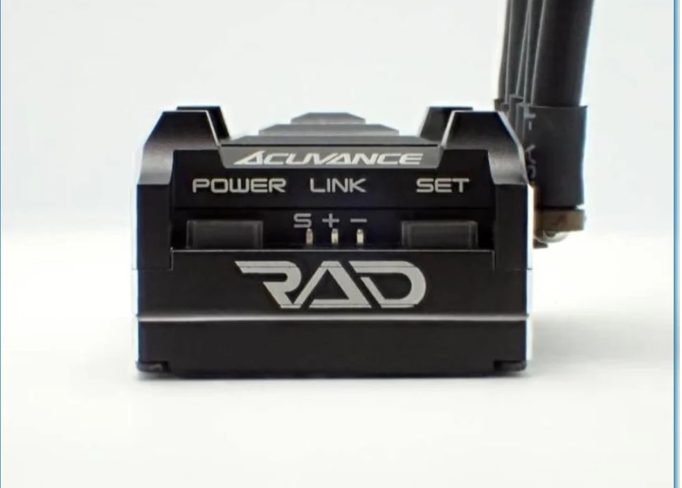 Acuvance RAD ESC red black or purple - Image 6