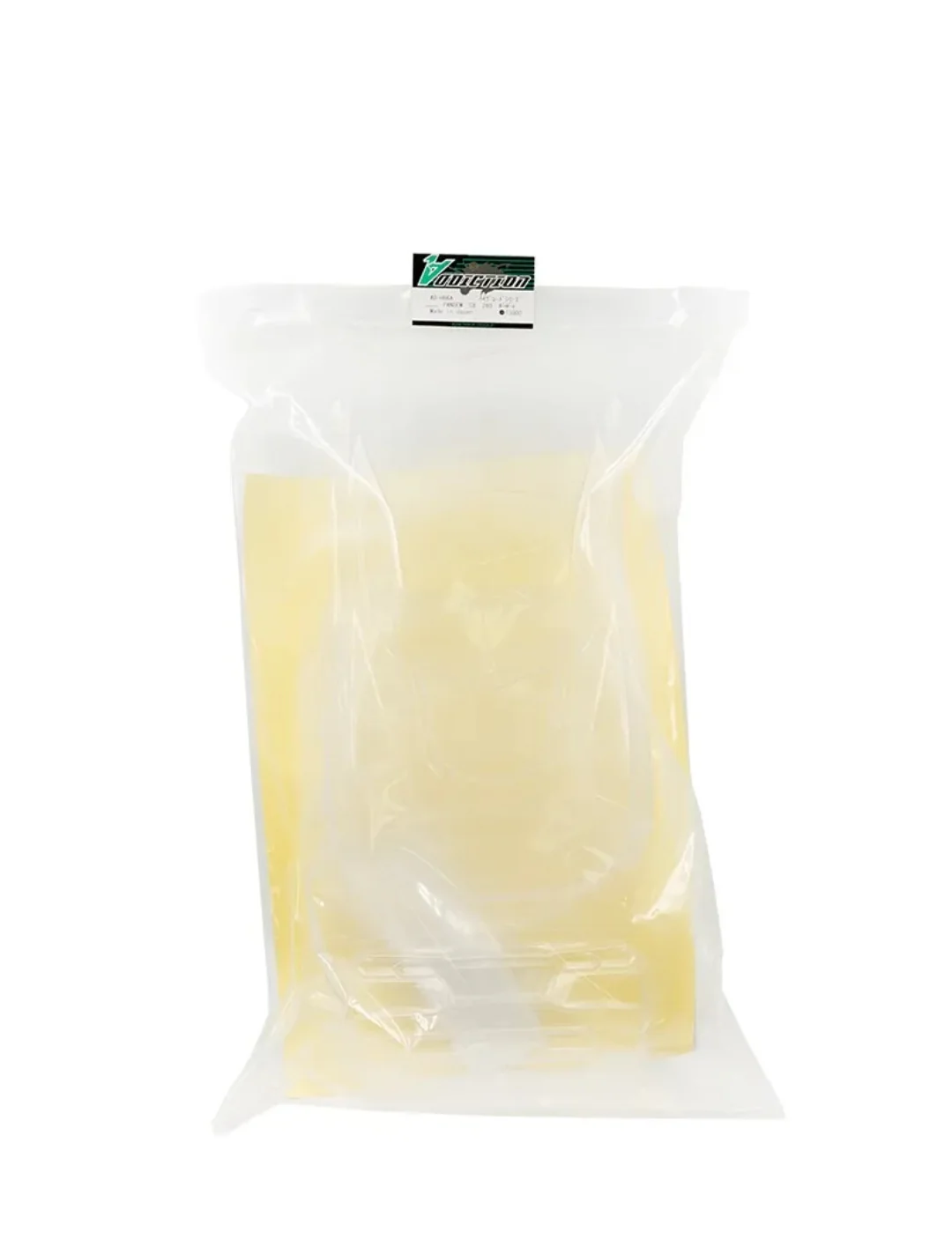 Addiction RC CORVETTE C8 Pandem Chevy Wide Clear Body 1/10 Drift Car #AD-HB6A - Image 3