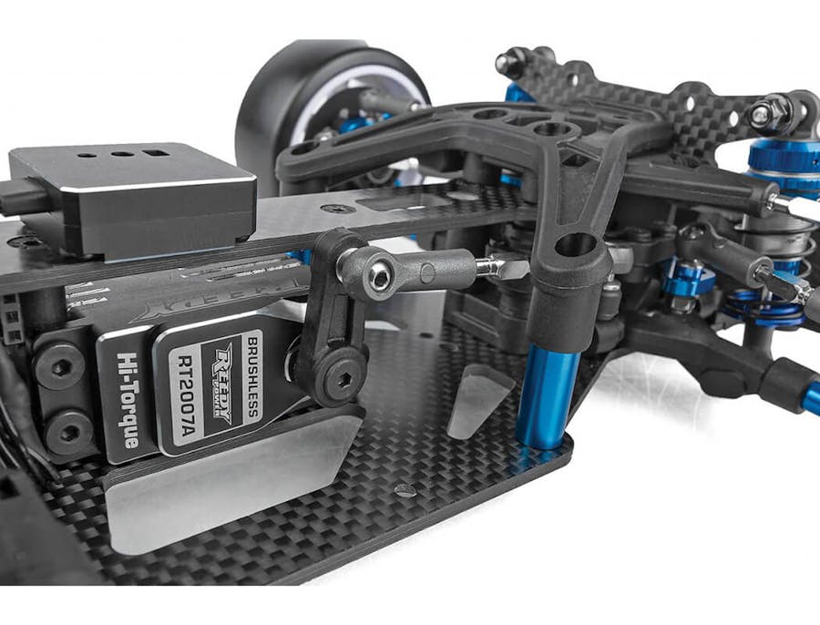 AS30134 - TEAM ASSOCIATED DC10 DRIFT CAR KIT - Image 11