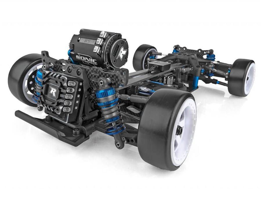 AS30134 - TEAM ASSOCIATED DC10 DRIFT CAR KIT - Image 3