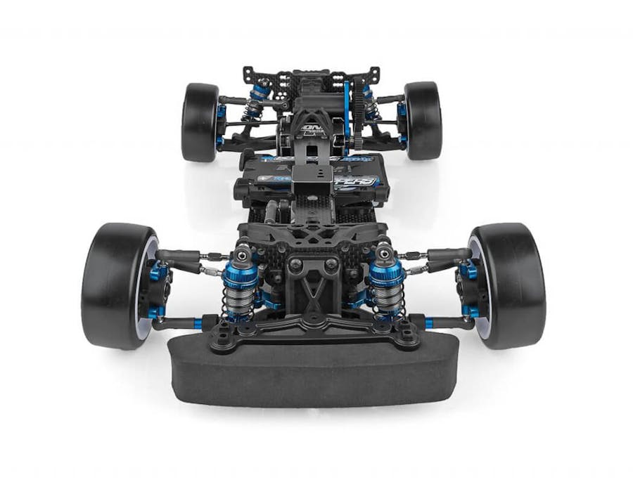 AS30134 - TEAM ASSOCIATED DC10 DRIFT CAR KIT - Image 4