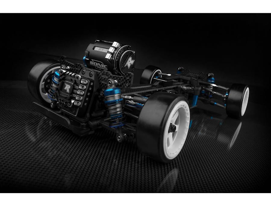 AS30134 - TEAM ASSOCIATED DC10 DRIFT CAR KIT - Image 5