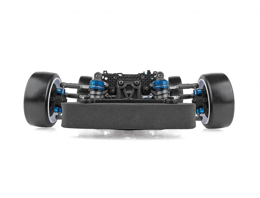 AS30134 - TEAM ASSOCIATED DC10 DRIFT CAR KIT - Image 6