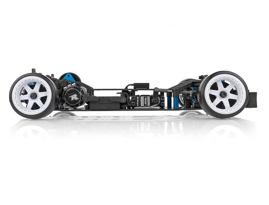AS30134 - TEAM ASSOCIATED DC10 DRIFT CAR KIT - Image 9