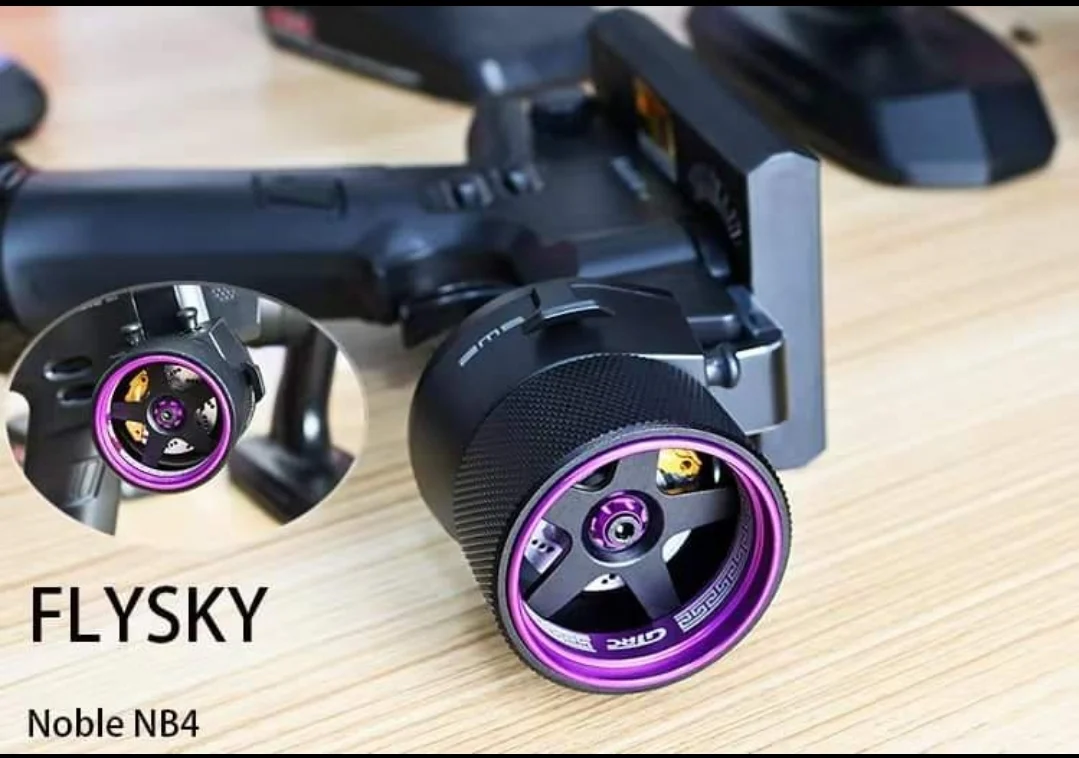 Hanset wheel fits various also available in diffirent colours - Image 3