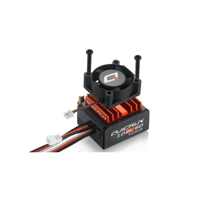 Hobbywing quicrun 60a - Image 3