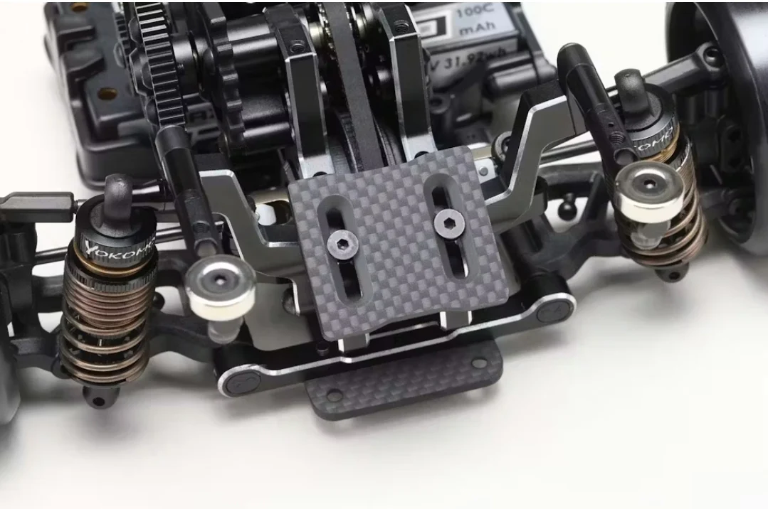 MDR-030 - Yokomo Master Drift MD3.0 all colours - Image 4