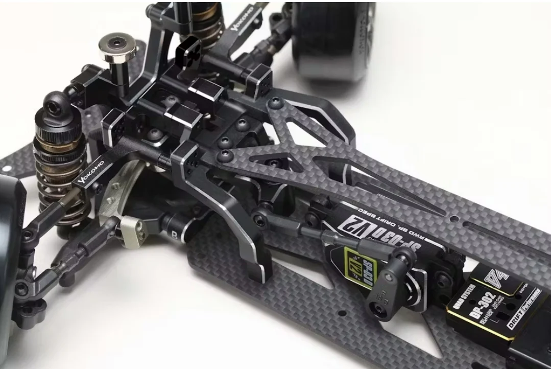 MDR-030 - Yokomo Master Drift MD3.0 all colours - Image 6