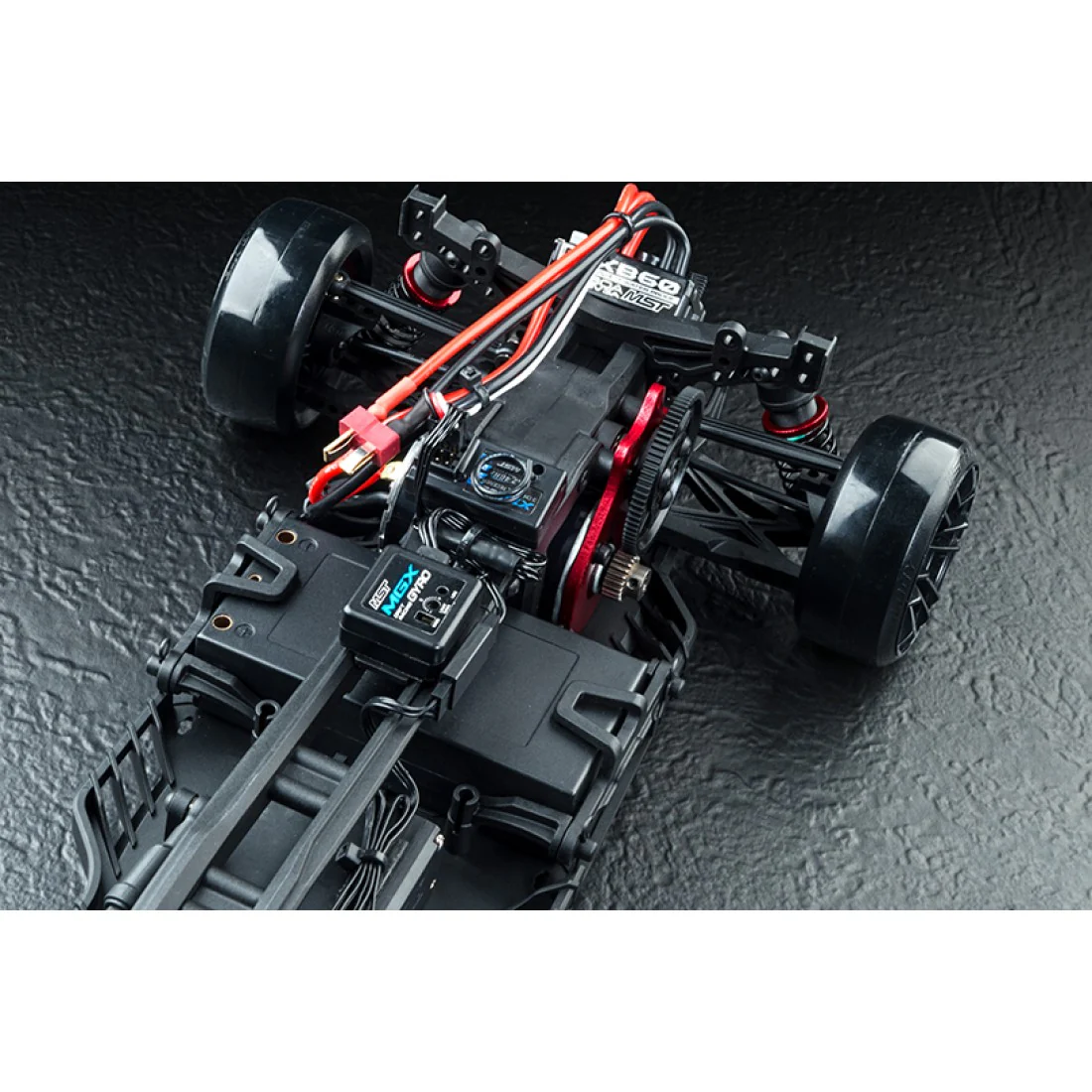 MST 1/10 RMX 2.5 E92 Brushed RWD RTR High Performance Drift Car w/ 2.4GHz Radio - Image 10