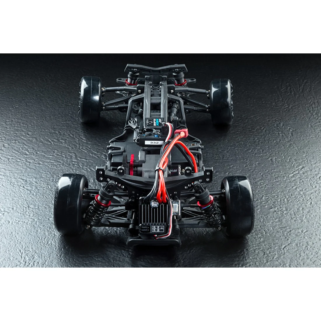 MST 1/10 RMX 2.5 E92 Brushed RWD RTR High Performance Drift Car w/ 2.4GHz Radio - Image 11