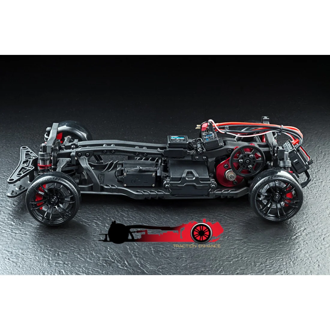 MST 1/10 RMX 2.5 E92 Brushed RWD RTR High Performance Drift Car w/ 2.4GHz Radio - Image 12