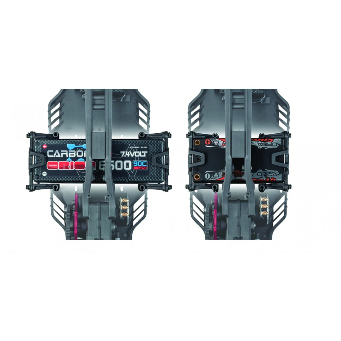 MST 1/10 RMX 2.5 E92 Brushed RWD RTR High Performance Drift Car w/ 2.4GHz Radio - Image 16