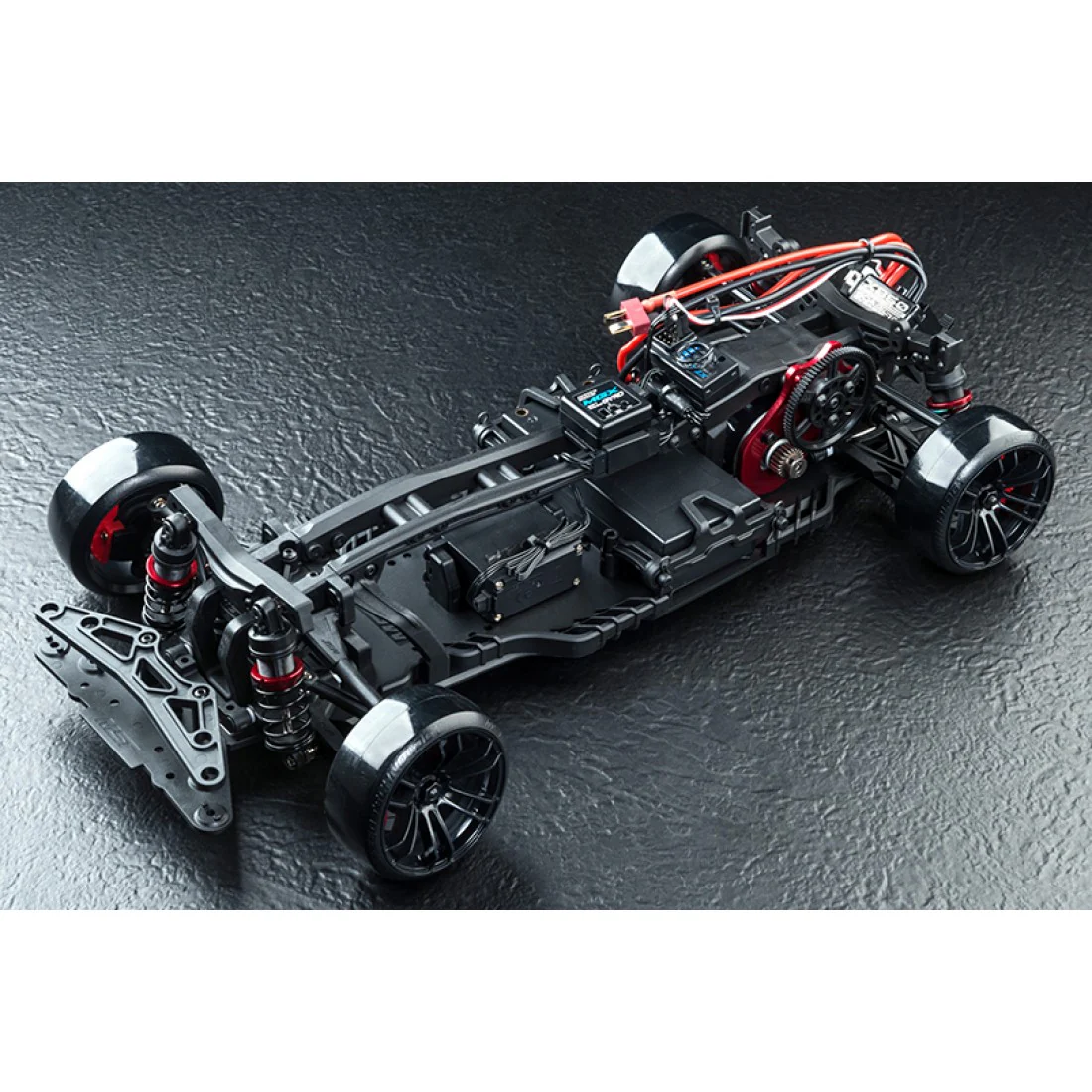 MST 1/10 RMX 2.5 E92 Brushed RWD RTR High Performance Drift Car w/ 2.4GHz Radio - Image 8