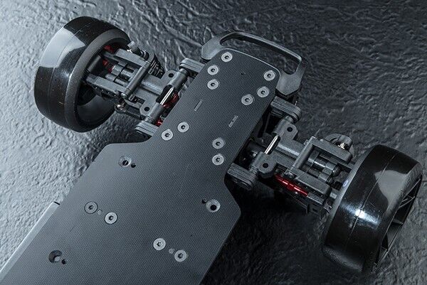 MST RMX EX‑S PRO RWD Drift Car Kit - 1/10 RC Drift Chassis (532213) - Image 6