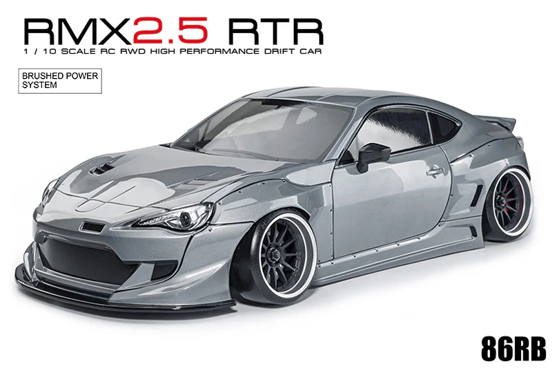 Mst rtr 2.5 brushless 86 rb - Image 3