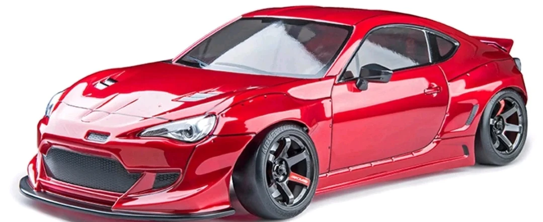 Mst rtr 2.5 brushless 86 rb - Image 6