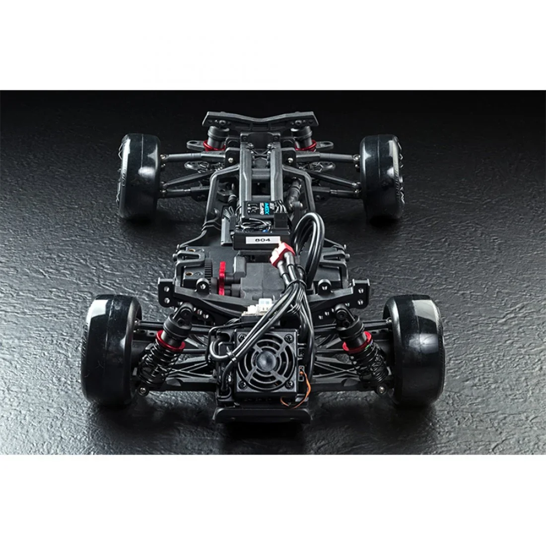 (mst rtr 2.5 evo v  brushed - Image 4