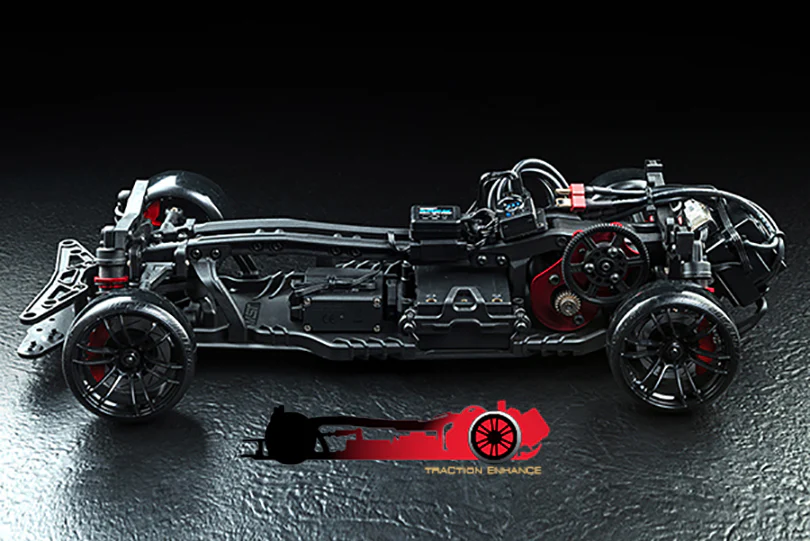 mst rtr 2.5  s15 pandem  brushless - Image 5