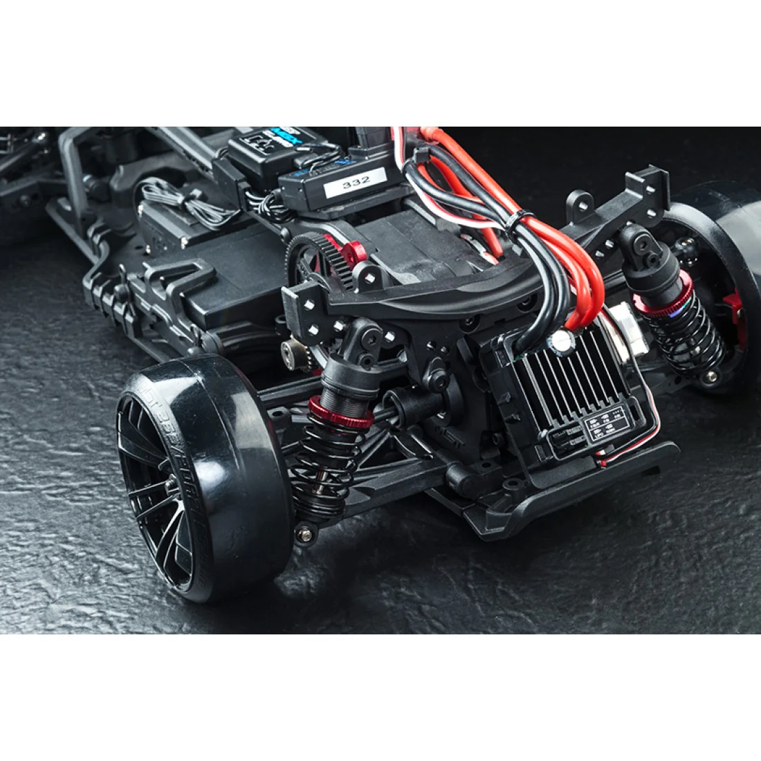 mst rtr 2.5  jz3  brushless - Image 3