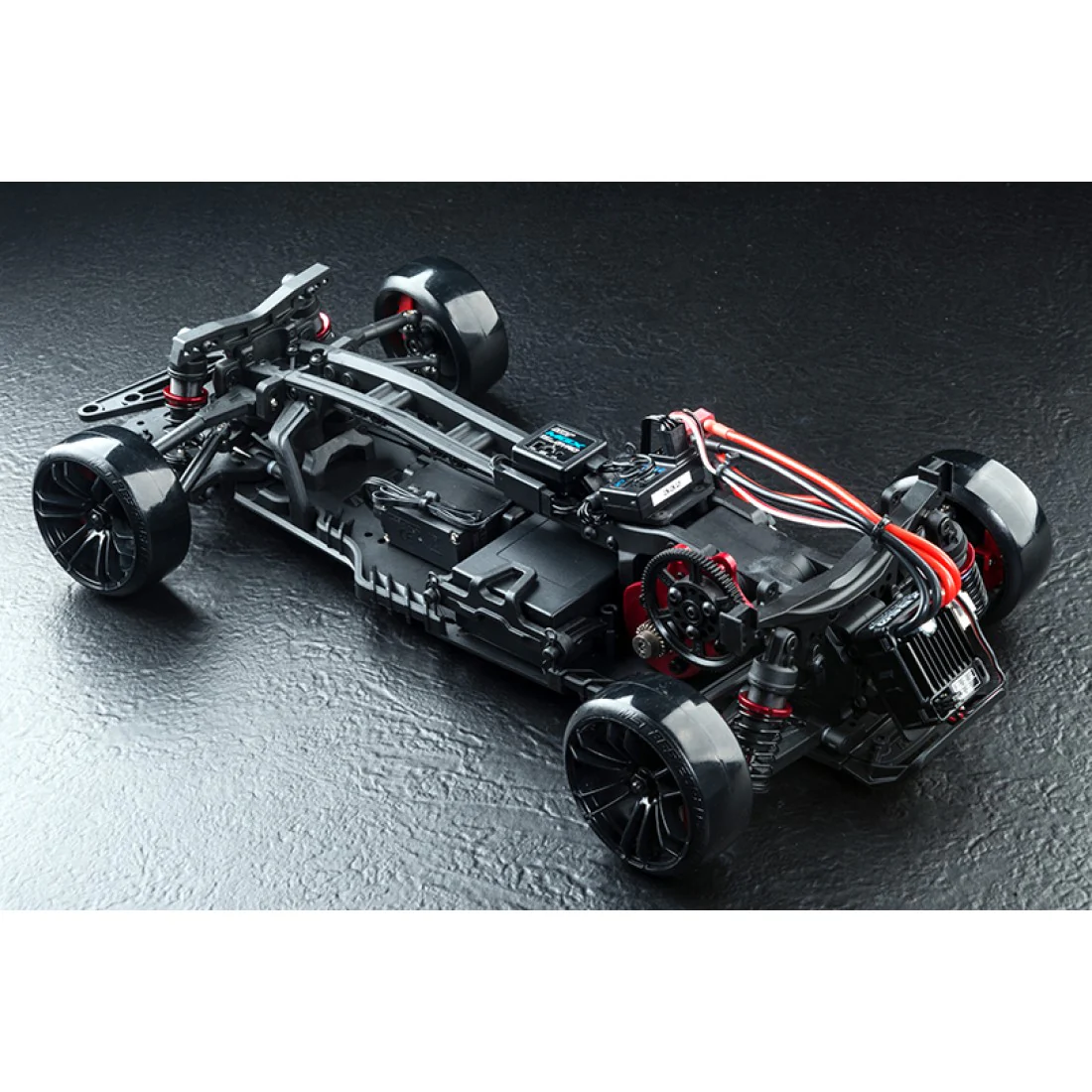 mst rtr 2.5  jz3  brushless - Image 7