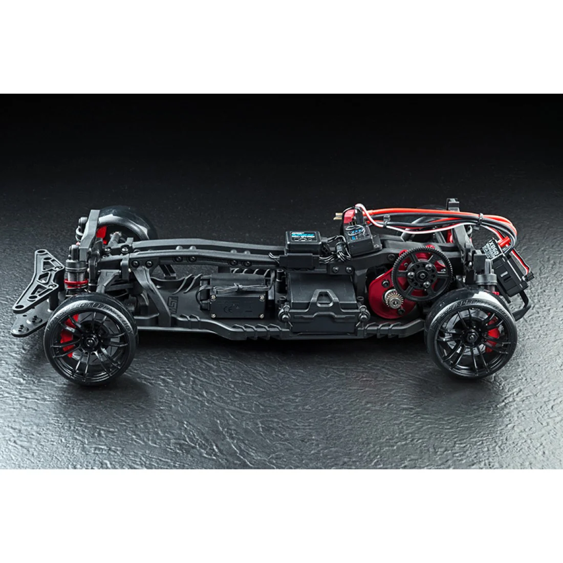mst rtr 2.5  jz3  brushless - Image 8