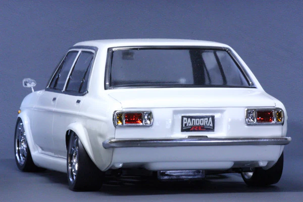 Nissan sunny b110 - Image 3