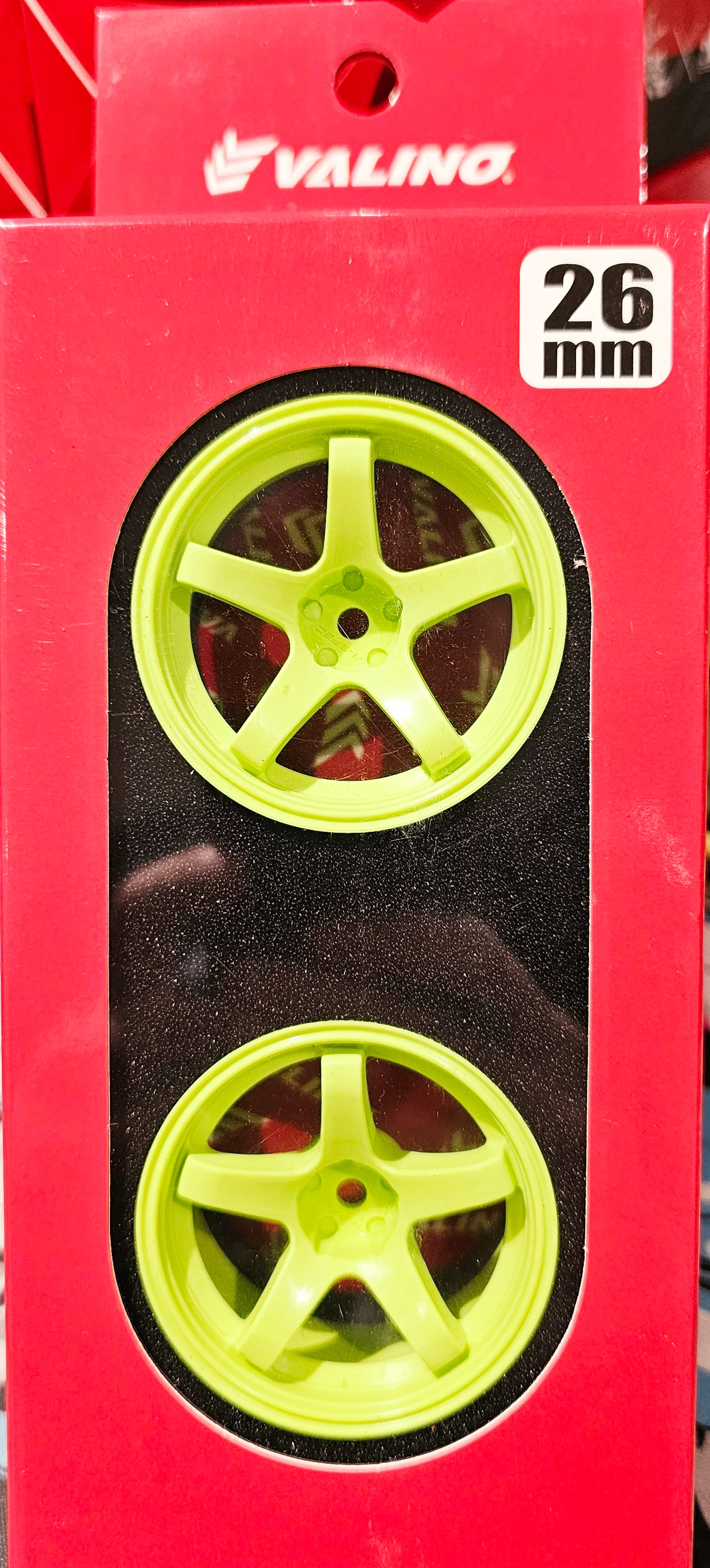 OVERDOSE VALINO GV330 various colours - Image 5