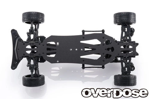 OVERDOSE OD3920 GALM ver.2 Anti+ Chassis Kit - Image 4