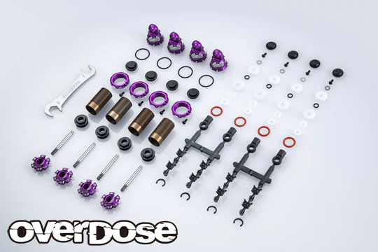 New Overdose shock set hg v4 - Image 3