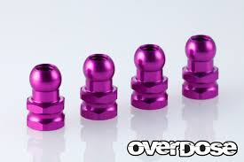 Overdose shock stand off various colours - Image 3