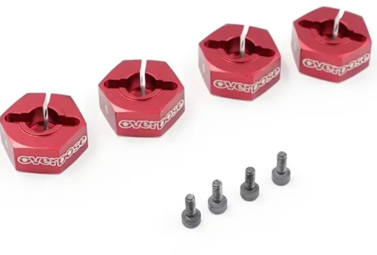 Overdose wheel hex various colours - Image 3