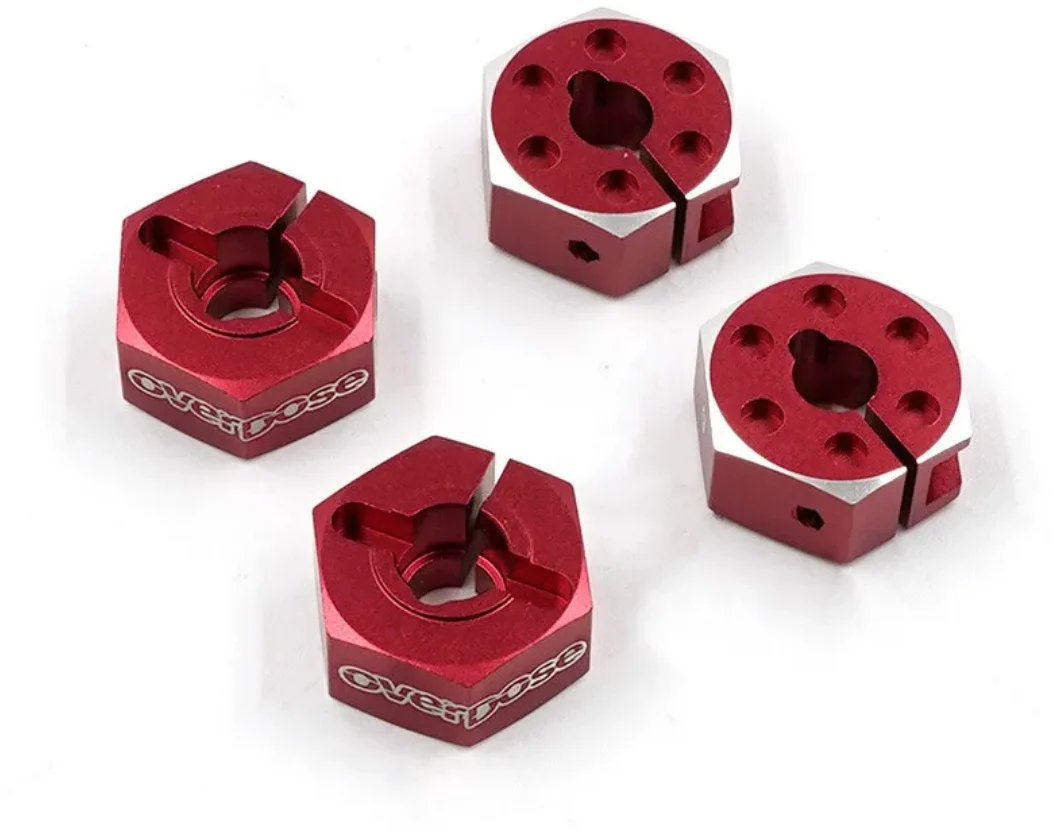 Overdose wheel hex various colours - Image 4