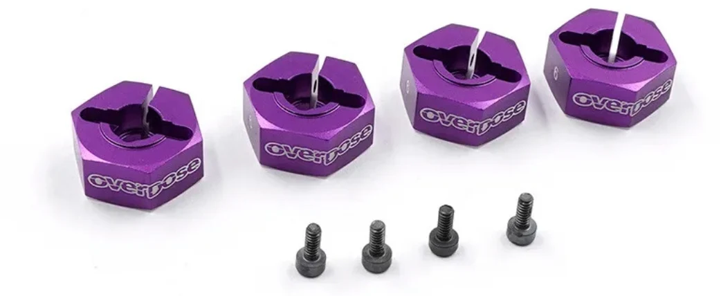 Overdose wheel hex various colours - Image 6