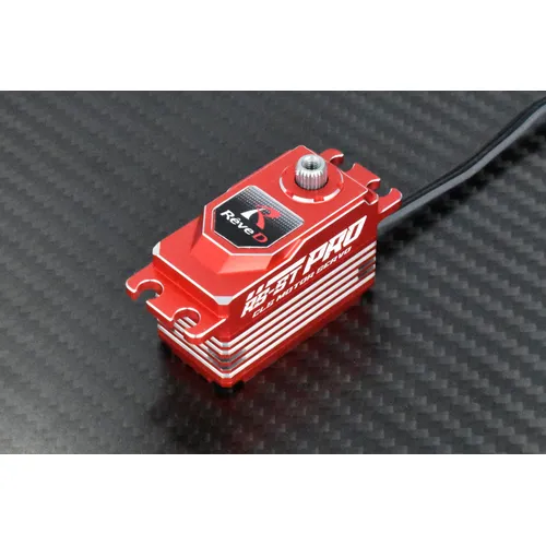 Reve D Aluminium Pro Drift Digital Servo rs st pro various colours - Image 3