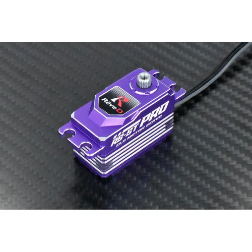 Reve D Aluminium Pro Drift Digital Servo rs st pro various colours - Image 4