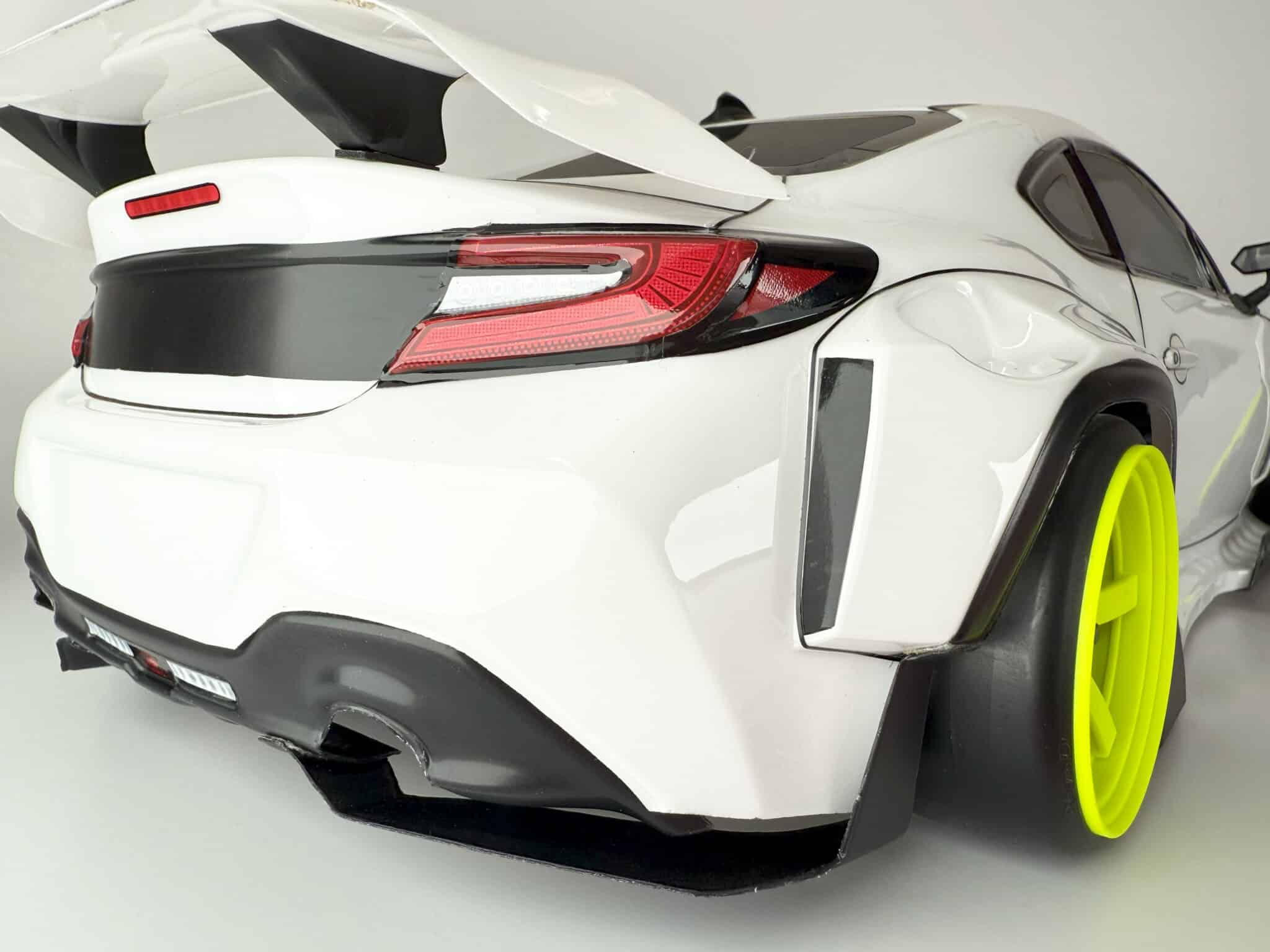 Reve D PANDEM GR86 Body Set DB-PGR86 - Image 3