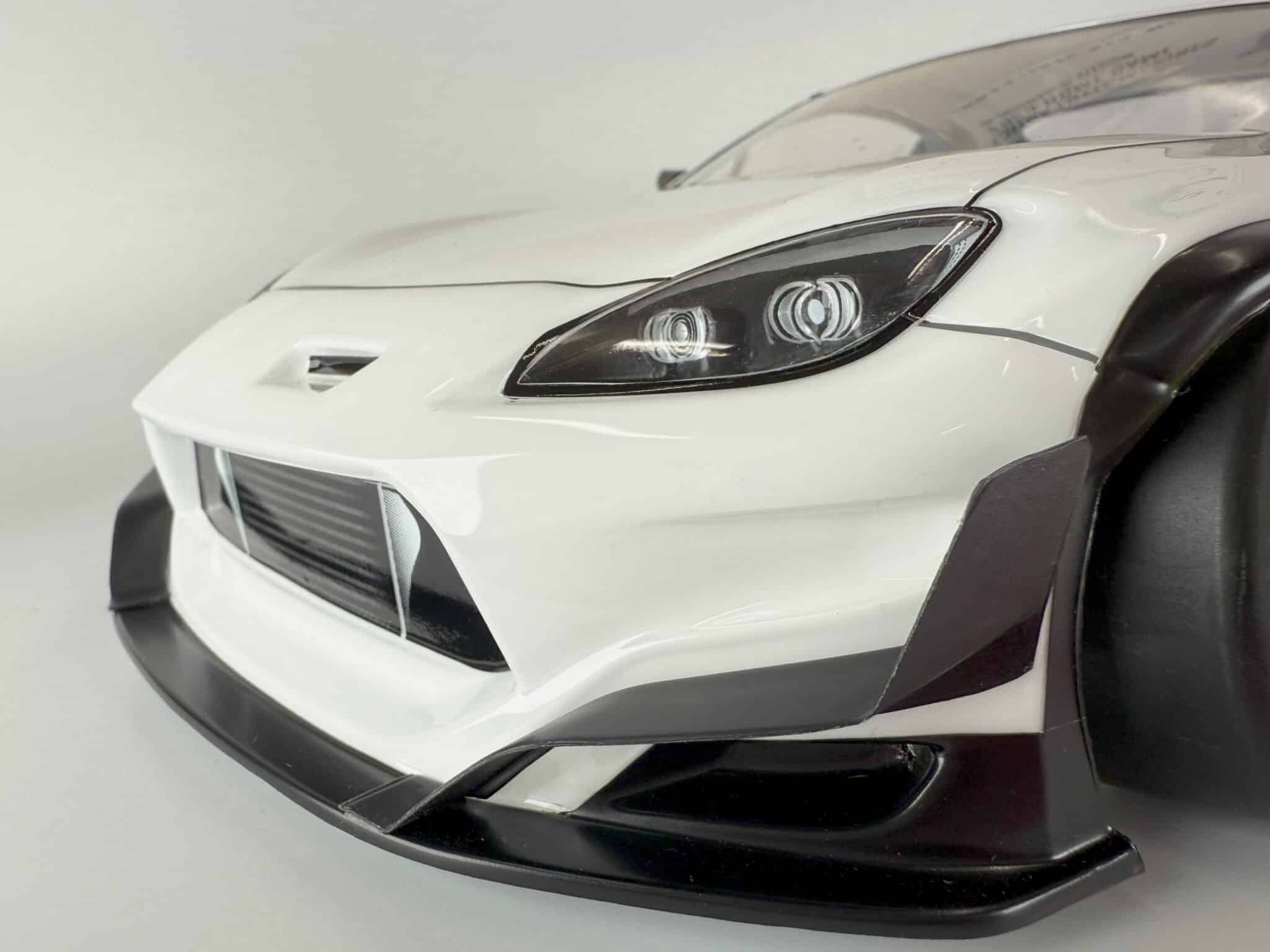 Reve D PANDEM GR86 Body Set DB-PGR86 - Image 4