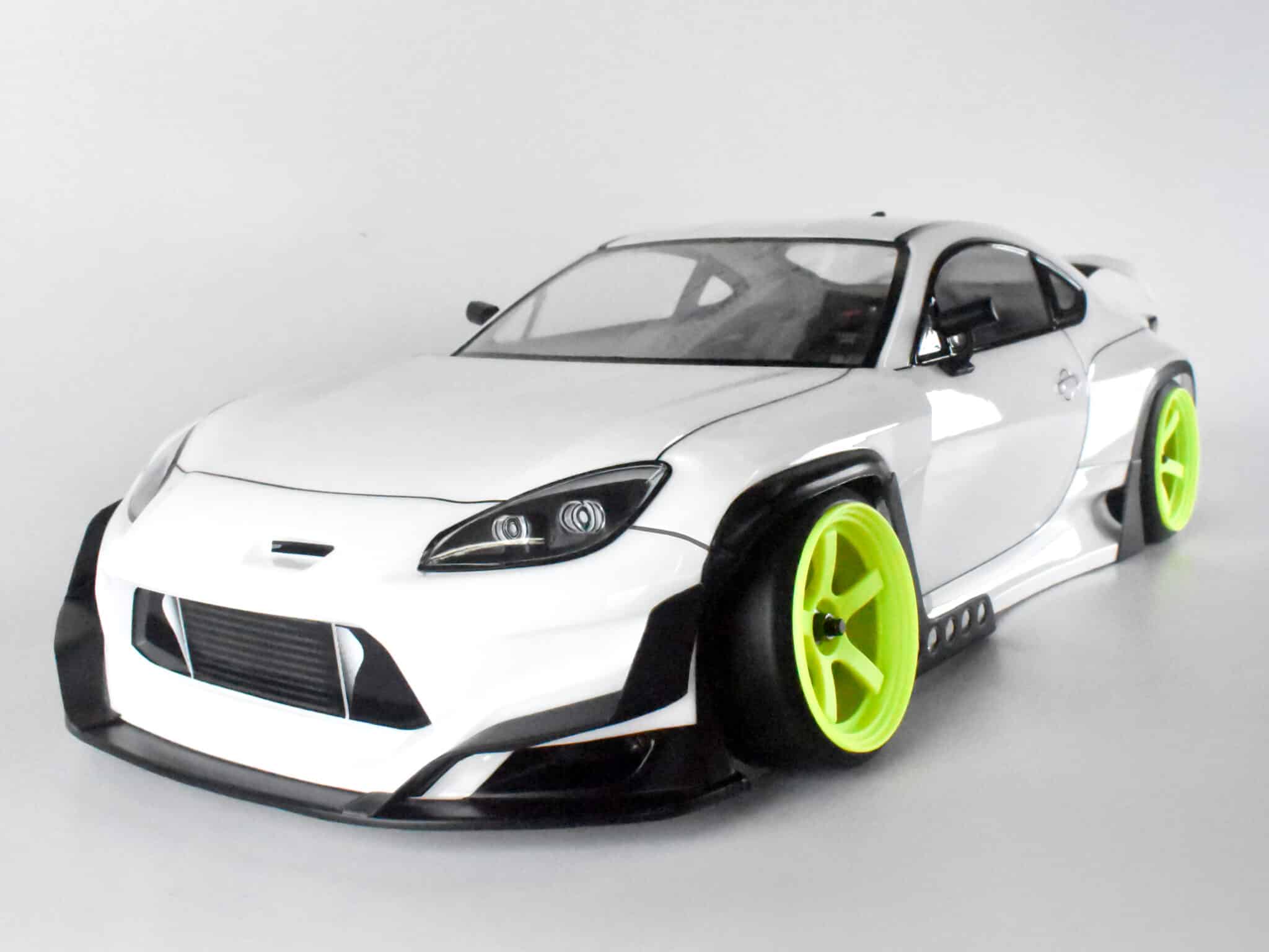 Reve D PANDEM GR86 Body Set DB-PGR86 - Image 5