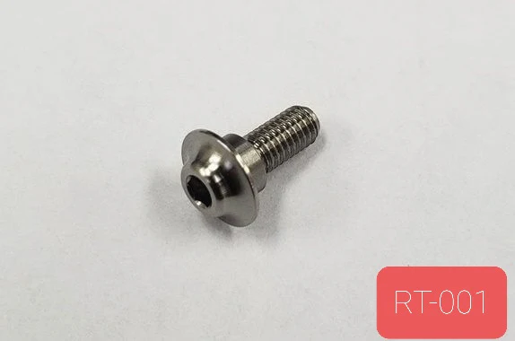 Reve d titanium screws - Image 3