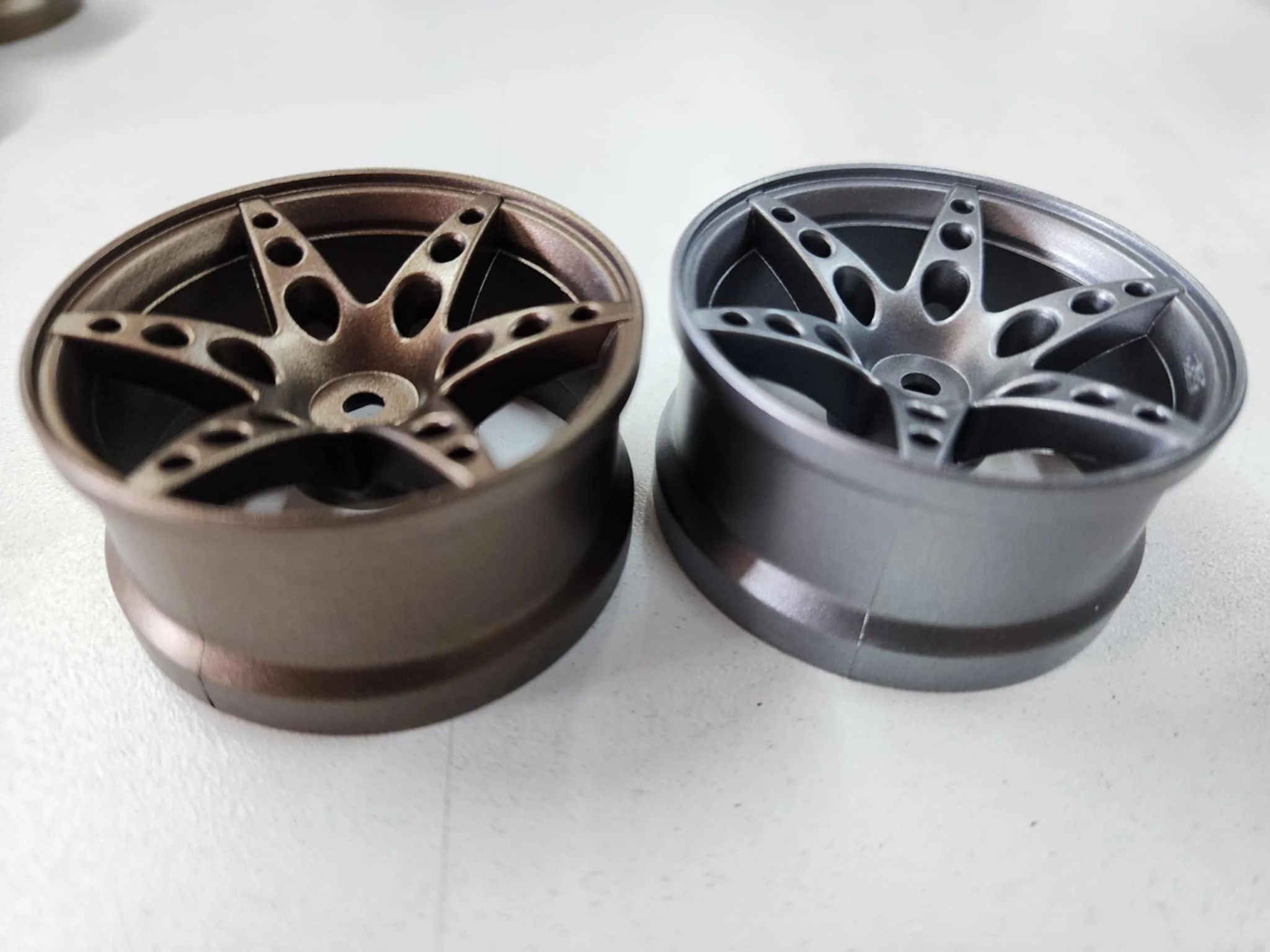 Src New r1 wheels white - Image 3