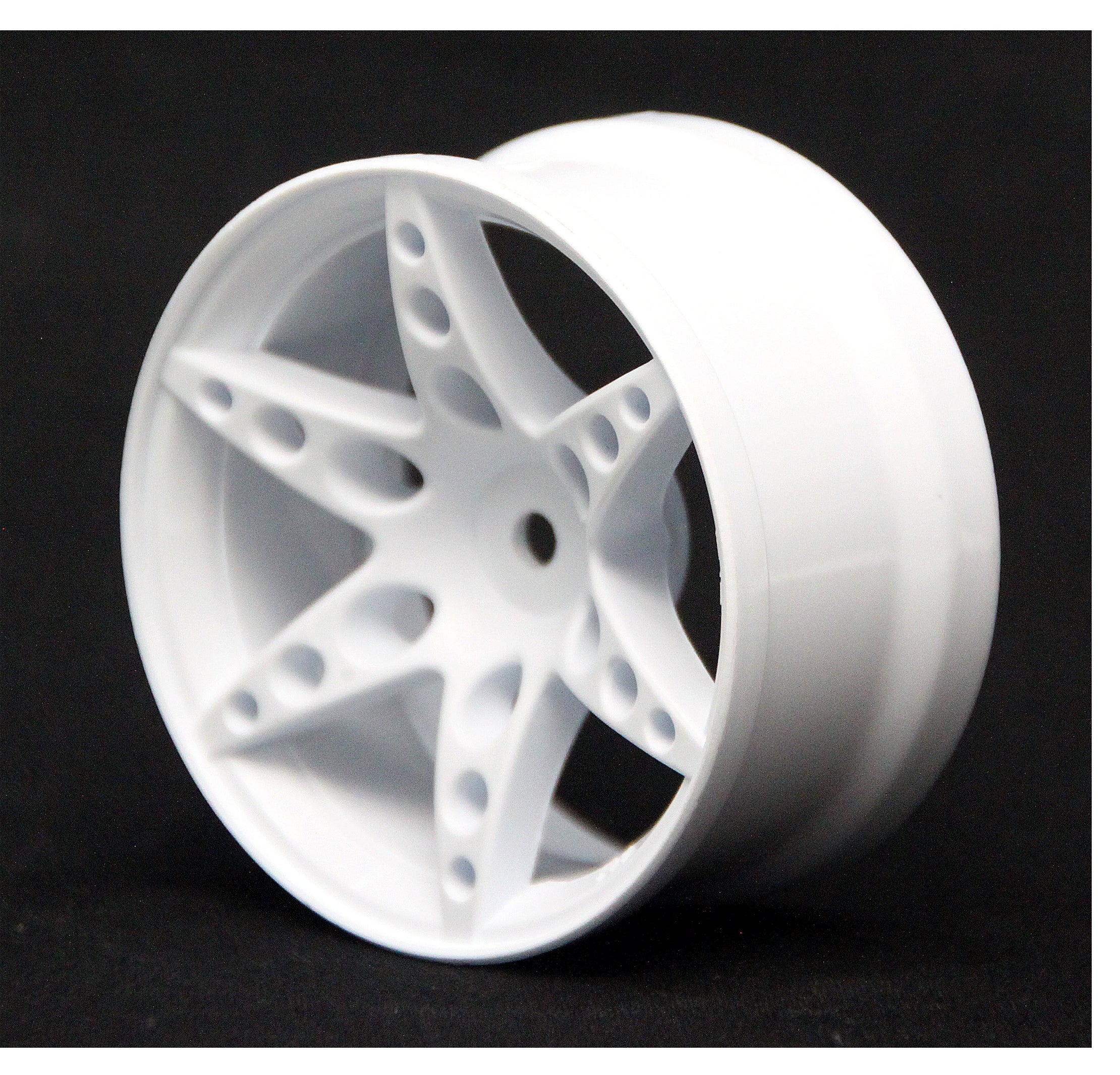 Src New r1 wheels white - Image 4
