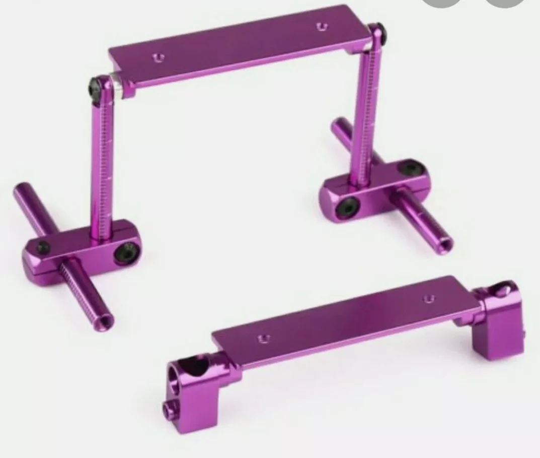 Stealth body  mounts  Rc Drift Asbo Rc - Image 5