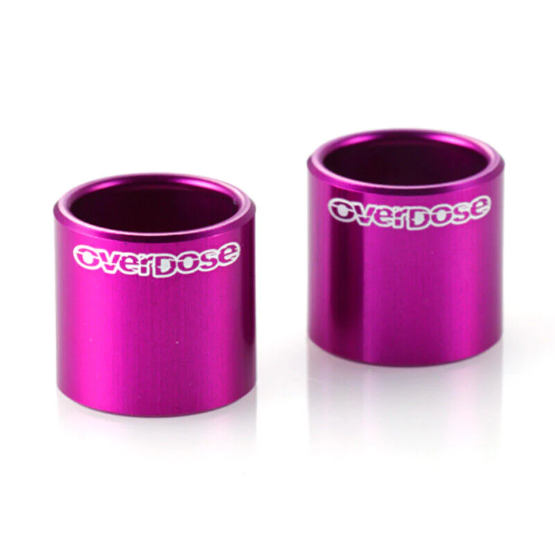 This is Overdose Aluminum Cup Joint Sleeves various colours - Image 3