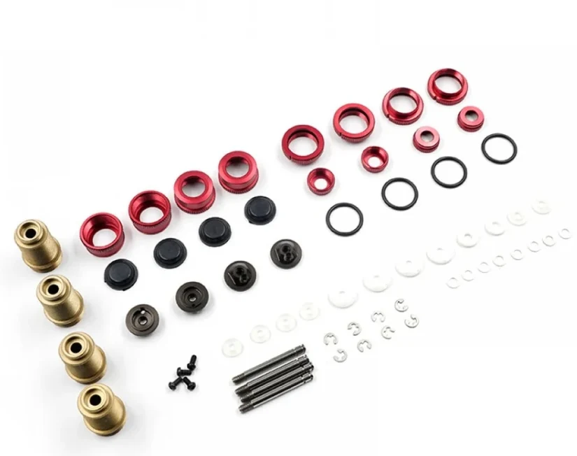 Wrap Up Next SG Shock 2 4 pcs For 1/10 RC Drift various colours - Image 4