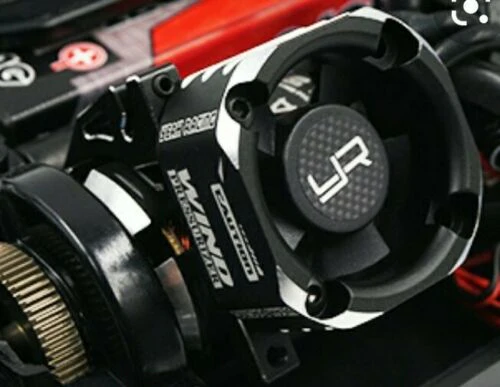 Yeah Racing fan booster fan Rc Drift Asbo Rc - Image 3