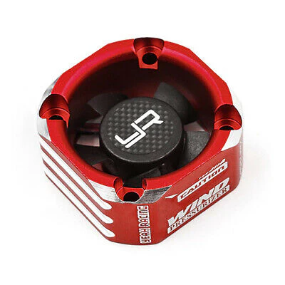 Yeah Racing fan booster fan Rc Drift Asbo Rc - Image 4