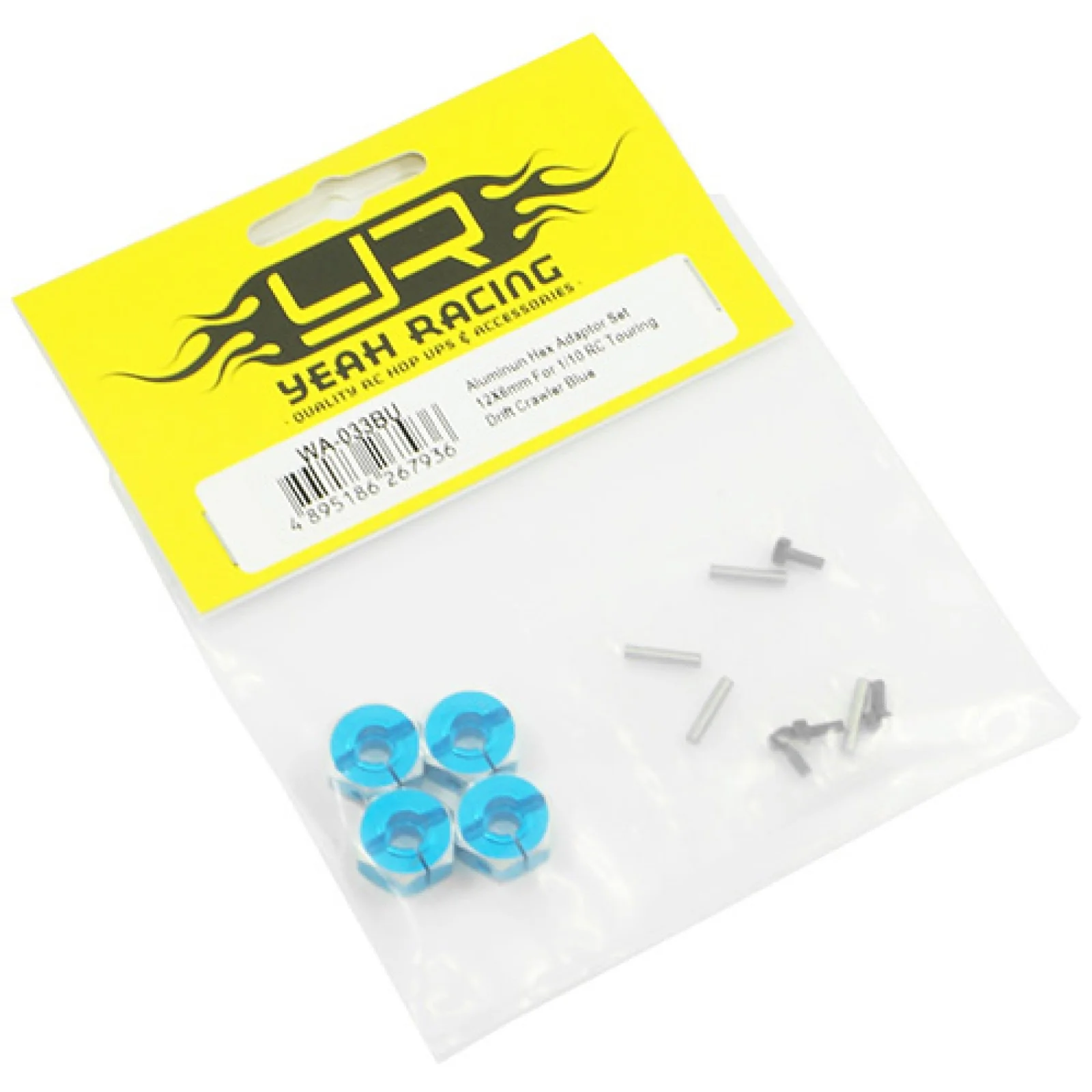 Yeah racing hex adaptor - Image 3