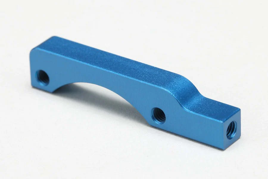 Yokomo Alum. Cooling Fan Stay various colours - Image 3